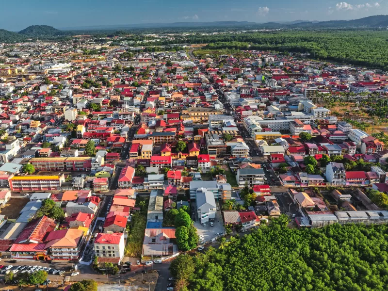 Comptabilite en Guyane