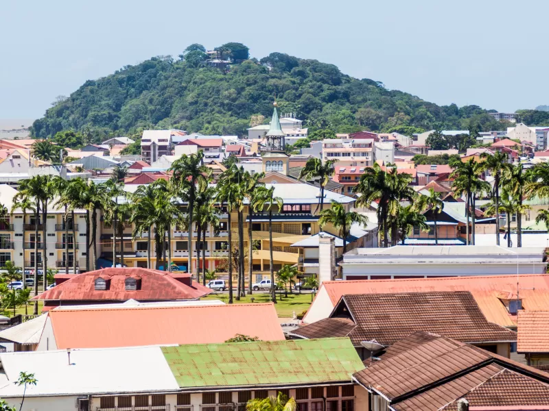 Comptable à Cayenne